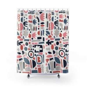 Desert Shower Curtain