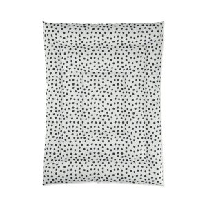 Dotted Comfy Comforter